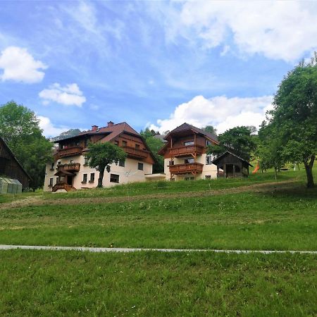 Ferienhof Gindl Und Gaestehaus Gindl เทาพลิทซ์ ภายนอก รูปภาพ