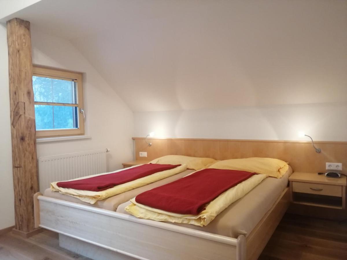 Ferienhof Gindl Und Gaestehaus Gindl เทาพลิทซ์ ภายนอก รูปภาพ