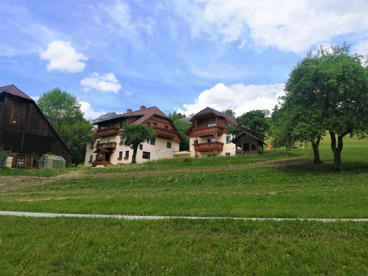 Ferienhof Gindl Und Gaestehaus Gindl เทาพลิทซ์ ภายนอก รูปภาพ