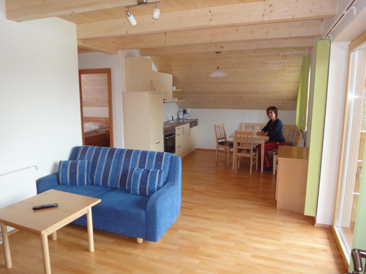 Ferienhof Gindl Und Gaestehaus Gindl เทาพลิทซ์ ภายนอก รูปภาพ