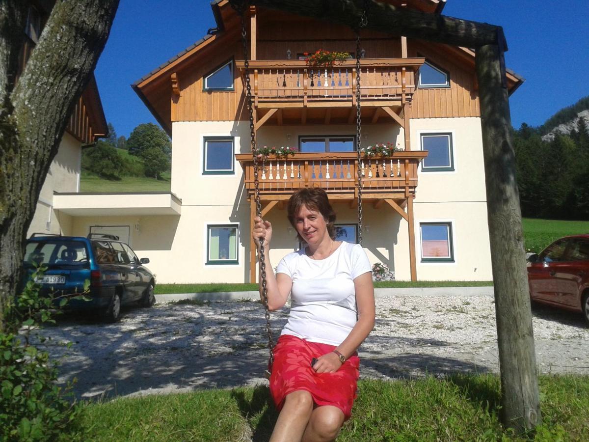 Ferienhof Gindl Und Gaestehaus Gindl เทาพลิทซ์ ภายนอก รูปภาพ