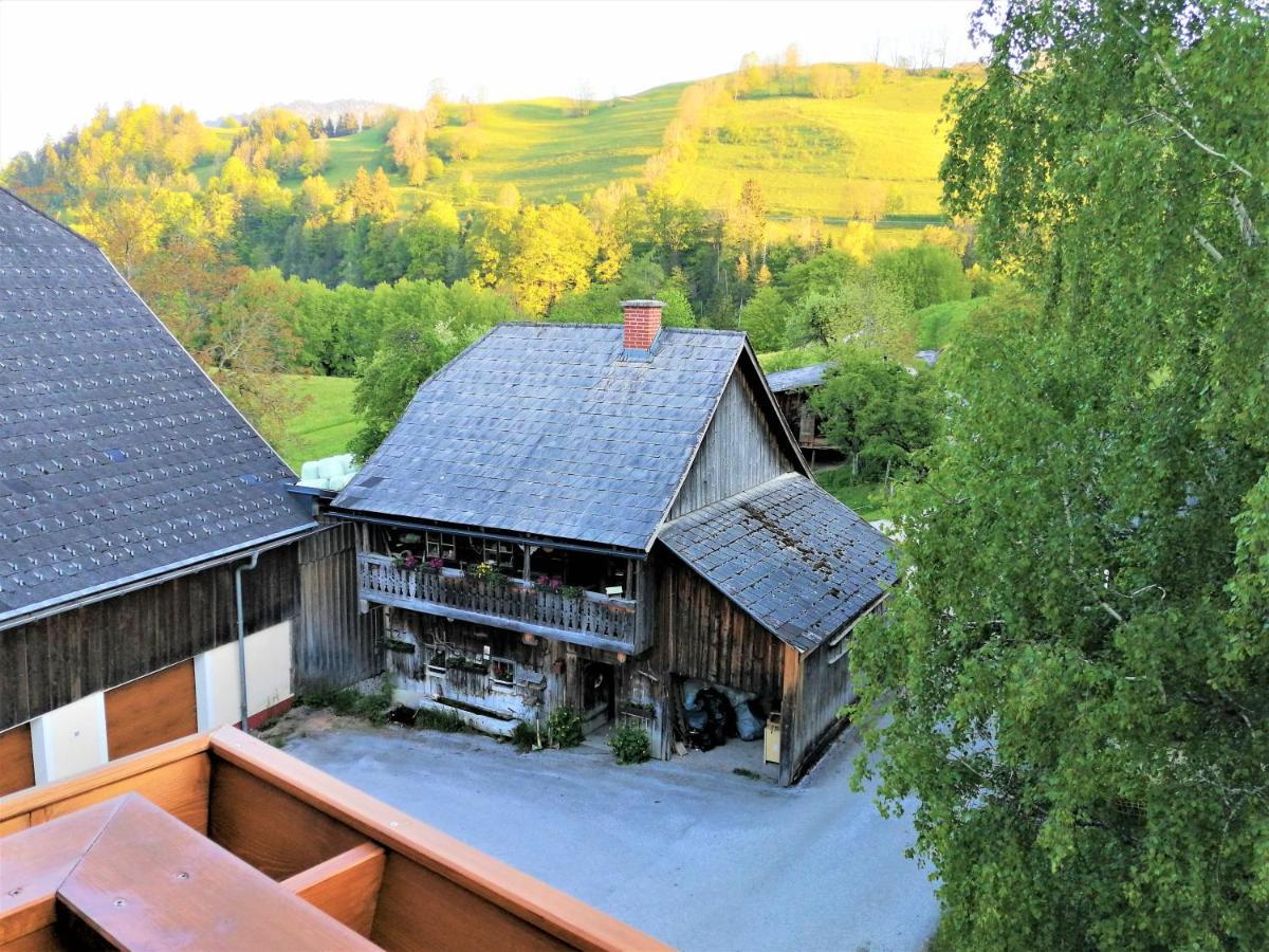 Ferienhof Gindl Und Gaestehaus Gindl เทาพลิทซ์ ภายนอก รูปภาพ