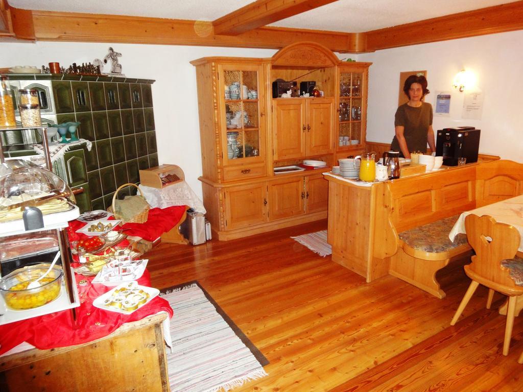 Ferienhof Gindl Und Gaestehaus Gindl เทาพลิทซ์ ภายนอก รูปภาพ